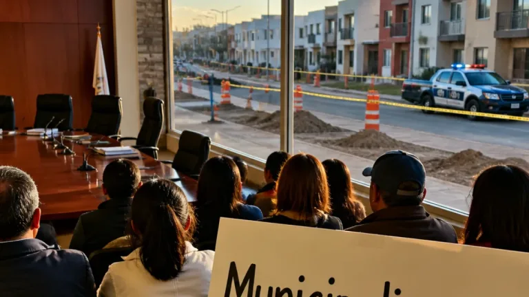 Vecinos del sur de la ZM Pachuca exigen municipalización para mejorar servicios