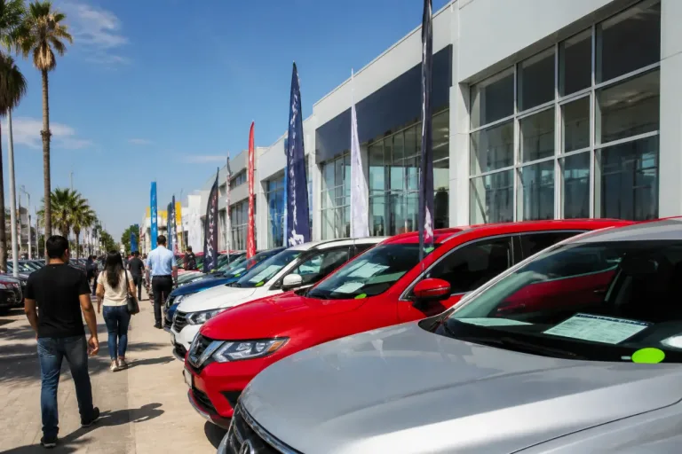 Venta de autos nuevos sube en Ciudad Obregón; junio registró 500 unidades