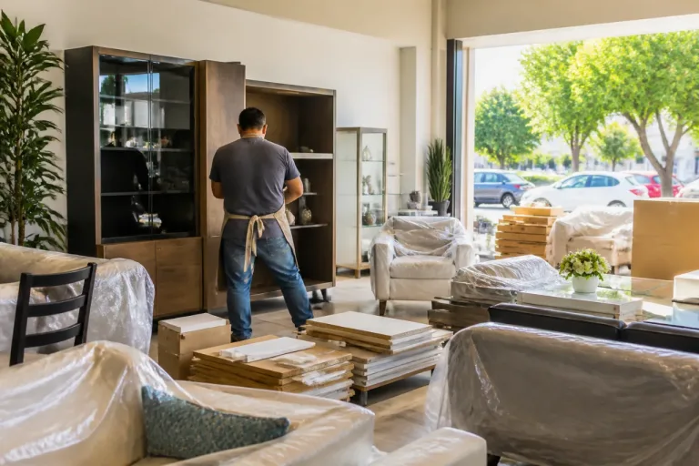 Ventas de muebles en Durango caen 20% y comerciantes confían en Buen Fin para recuperar la demanda