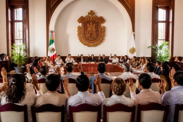 Veracruz nombra titular del Órgano de Control Interno para fortalecer fiscalización municipal
