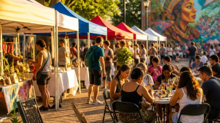 Villahermosa se activa: inicia la sexta edición del Villahermosa Art Fest 2026