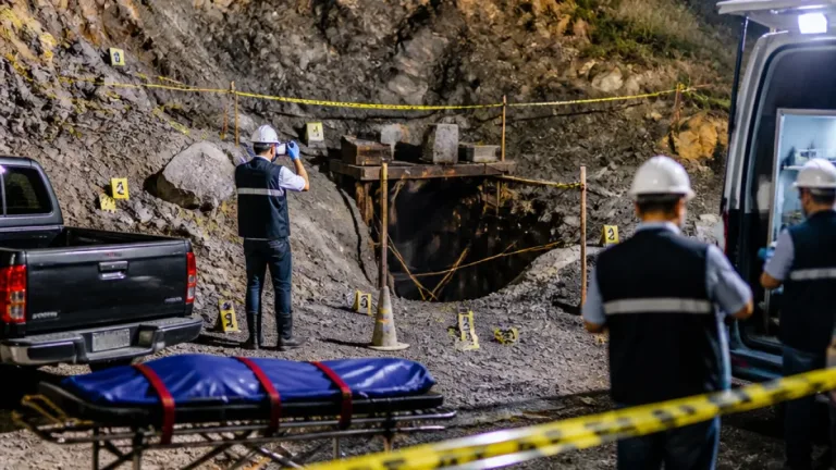 Vinculan a proceso a detenido por homicidio hallado en tiro de mina en Guanajuato capital