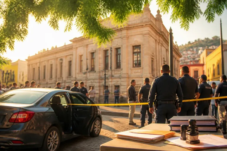 Vinculan a proceso a exregidor de Morena por agresión a regidora; seguirá su proceso en libertad