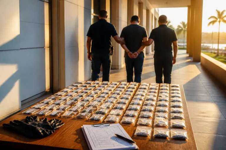 Vinculan a proceso en Manzanillo a un hombre por posesión de droga tipo “ice”