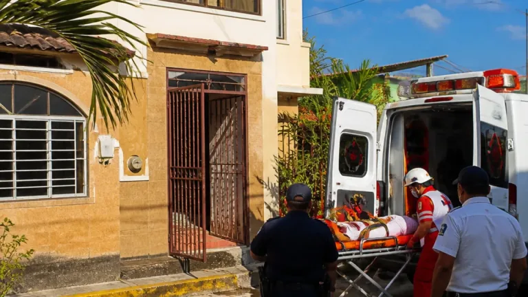 Violenta riña en Tacubaya deja dos heridos en Ciudad del Carmen
