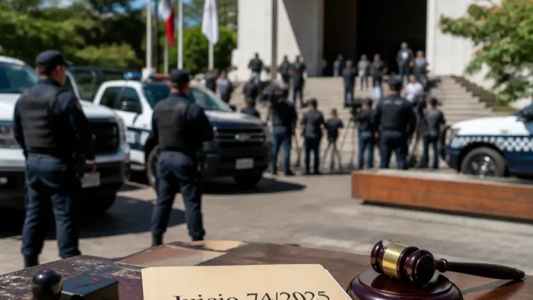 Xalapa: sentencia de 47 años contra responsable de feminicidio refuerza atención judicial en la región