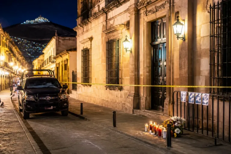 Zacatecas reporta tres feminicidios en el primer semestre de 2025; autoridades prometen atención