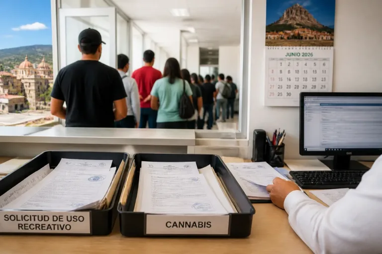 Zacatecas: ya se tramitaron solicitudes por uso recreativo de cannabis tras fallo de la SCJN