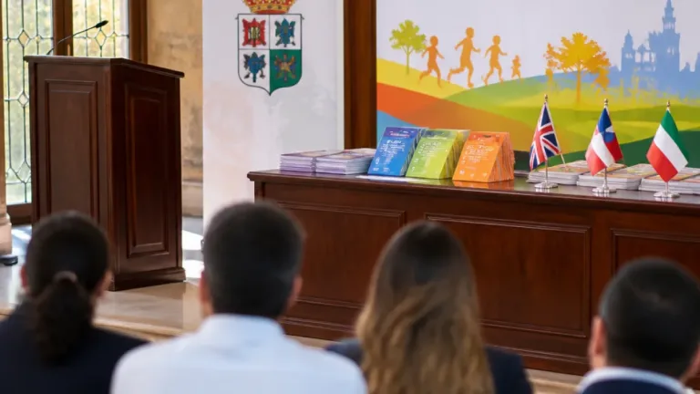 Zamora presenta el II Plan de Infancia y la segunda edición de la ‘Zamopedia’