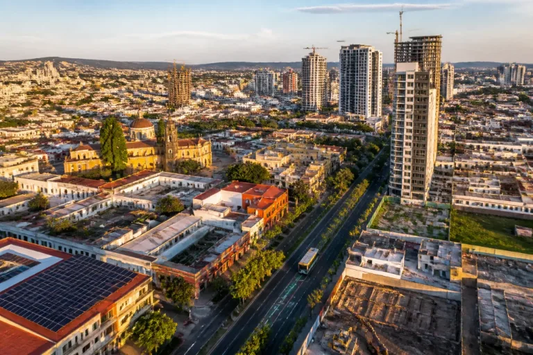 Zona metropolitana de Querétaro, primera en competitividad urbana; reto: crecimiento ordenado